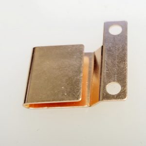 PLATE, SADDLE, COPPER, RIGHT - Part # D80K342001