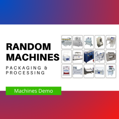 Promarks Vacuum Packaging Machine Demo Video
