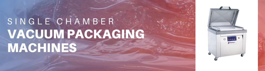 Single Chamber Vacuum Sealers