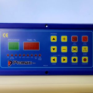 PANEL, CONTROL, PNC-01, PROMAX,-Part # HA1303020101T