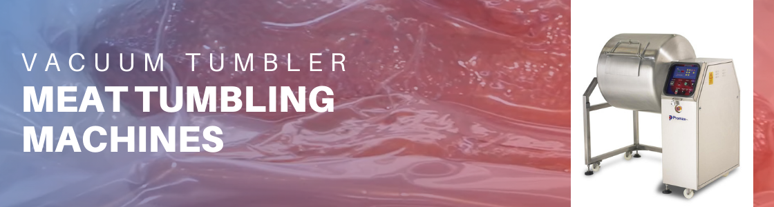 Vacuum Tumblers & Massagers