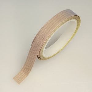 TAPE, TEFLON, 17MMX10MIL.-Part # TFF1017