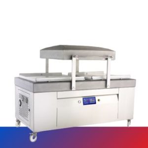 Double Chamber Vacuum Sealer Machine