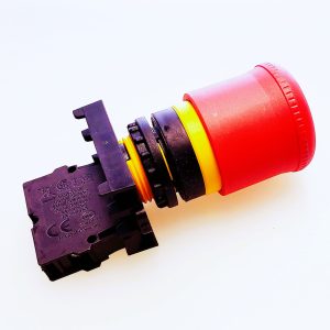 STOP, EMERGENCY, M22-PVK10 (A),FDC-900-Part # 28391232
