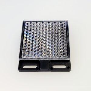 REFLECTOR, WHITE, F TM-150,300, 500-Part # 28501030