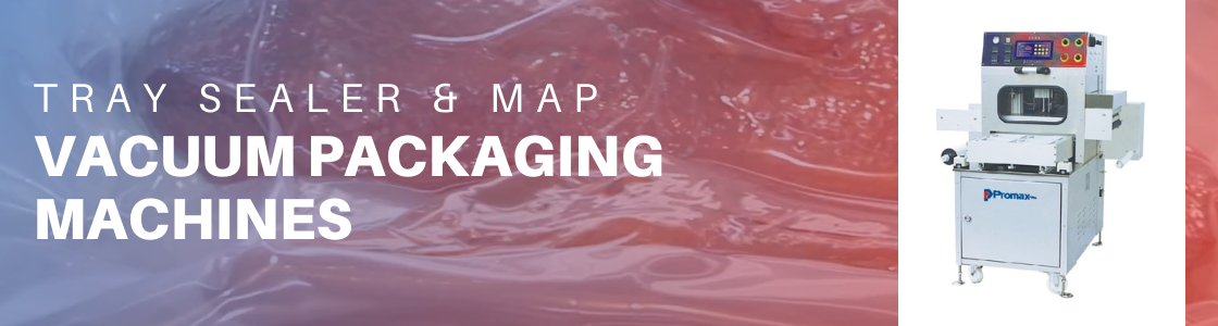 MAP Tray Sealing Machine
