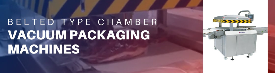 Belted Vacuum Chamber Machines