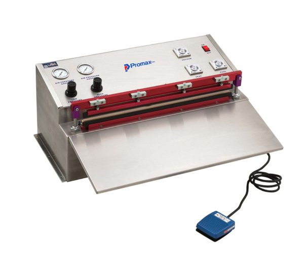 E.L.V.I.S.ENTRY-LEVEL-VACUUM-IMPULSE-SEALER