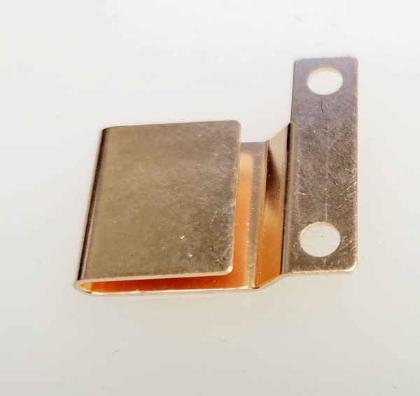 PLATE, SADDLE, COPPER, RIGHT - Part # D80K342001