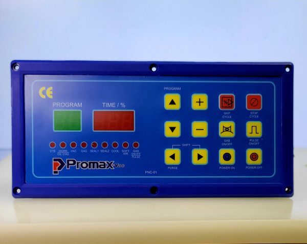 PANEL, CONTROL, PNC-01, PROMAX,-Part # HA1303020101T