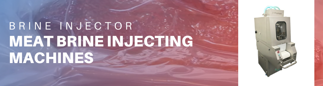 Commercial Brine Injectors