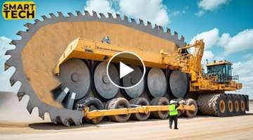 Unbelievable Heavy Machinery That Are At Another Level
