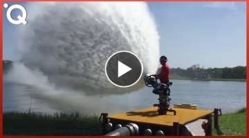 Amazing Powerful Machines & Extreme Heavy Duty Attachments ▶3