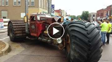 World's 7 Incredible Rat Rods That Will AMAZE You Totally