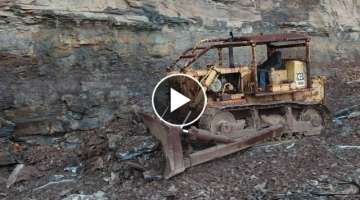Buying a cheap D7 dozer and running it